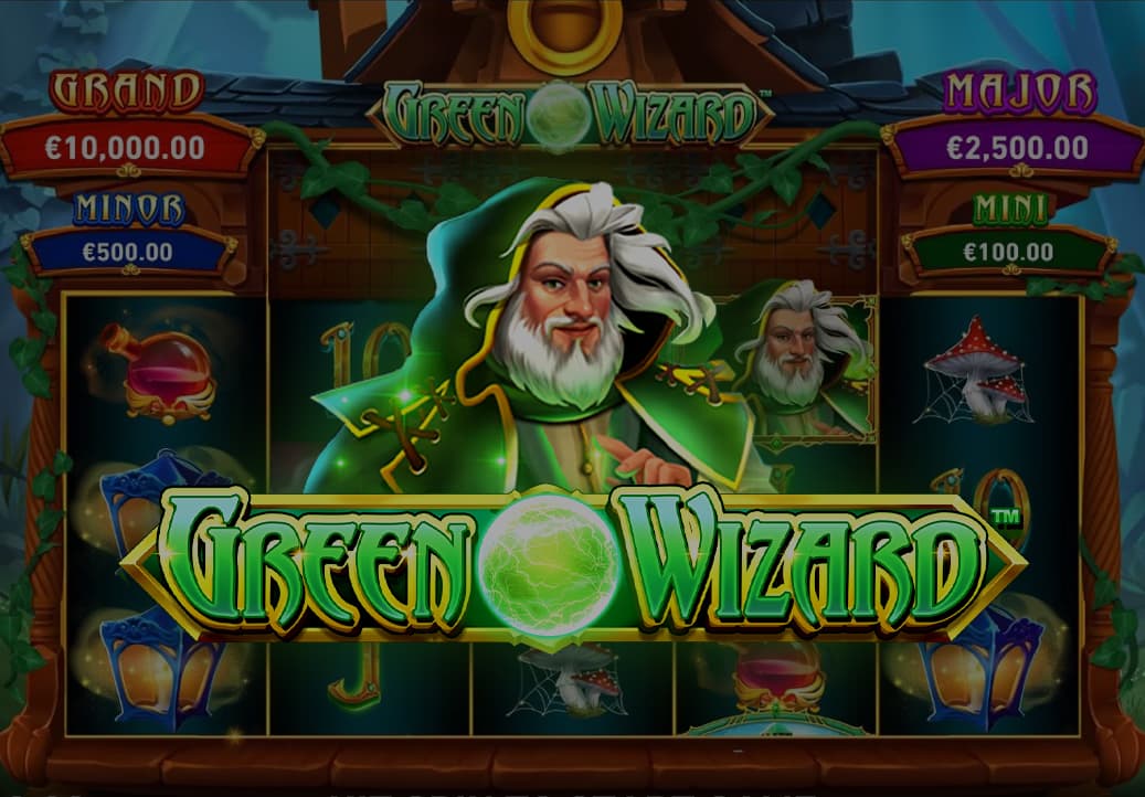 Green Wizard